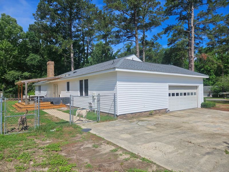 Garages