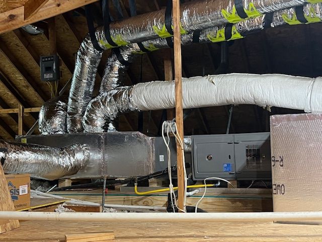 Installation of HVAC Systems