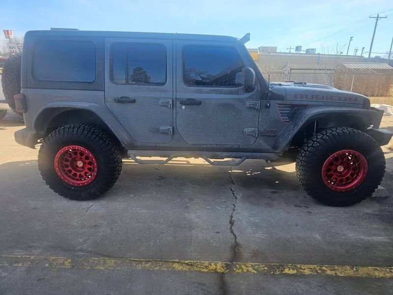 Tire Installation