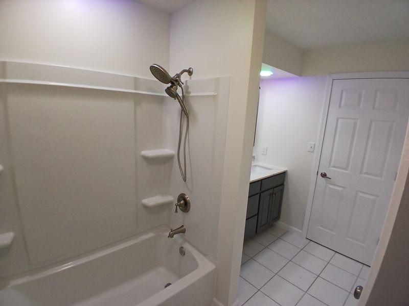 Bathroom Renovation