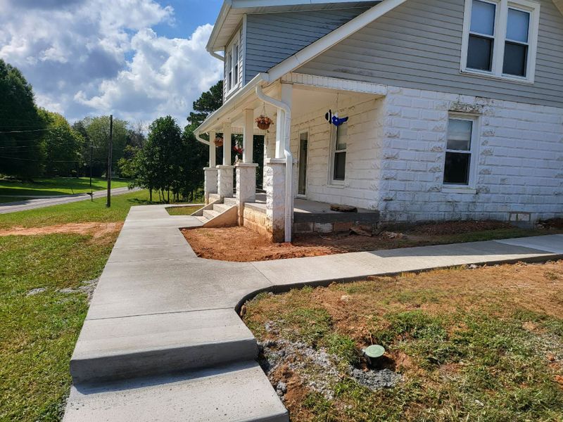Patio Design & Construction