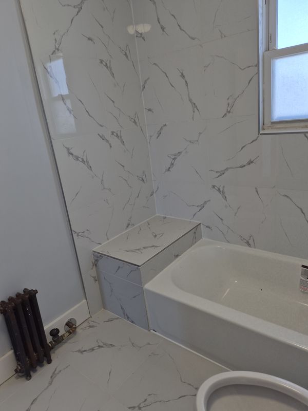 Bathroom Renovation
