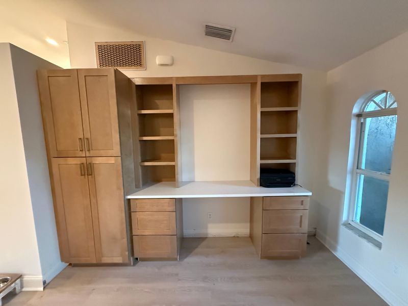 Interior Finishes and Custom Work