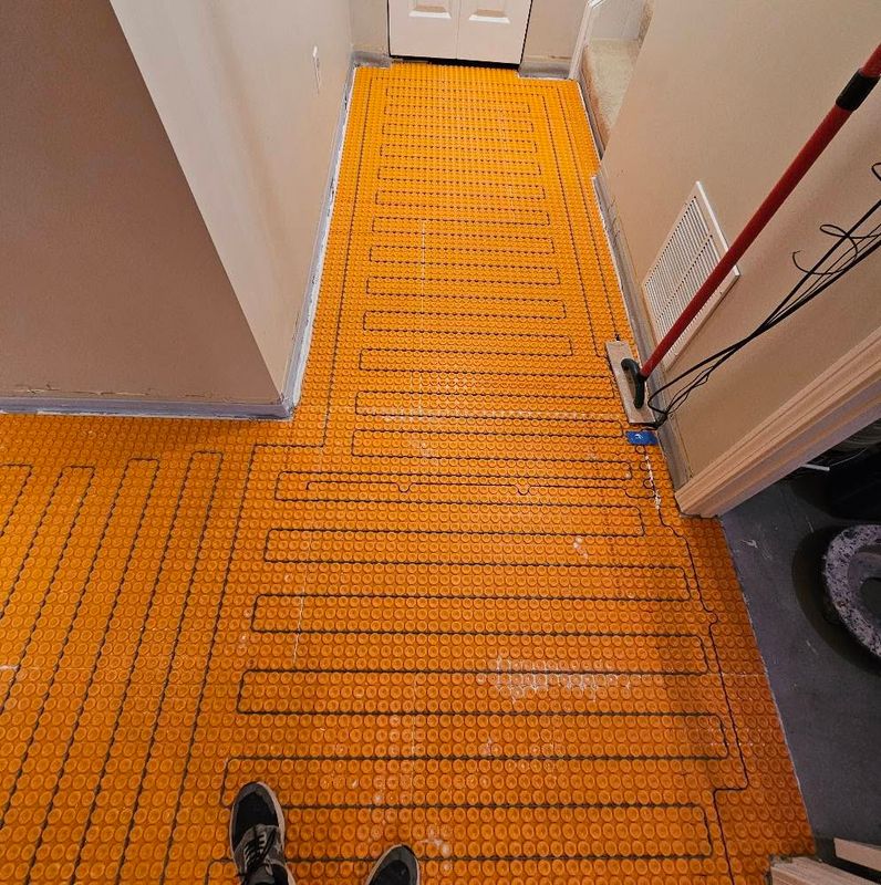 Floor Tiling Services