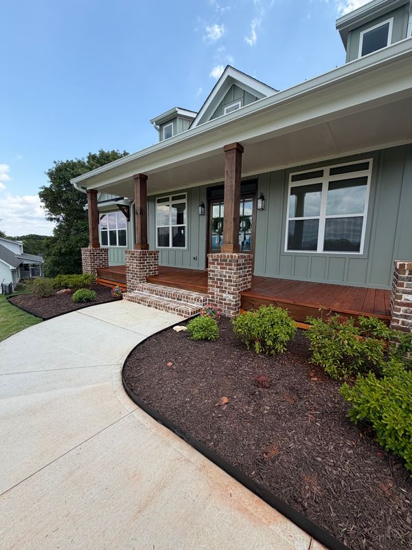 Exterior Painting And Staining