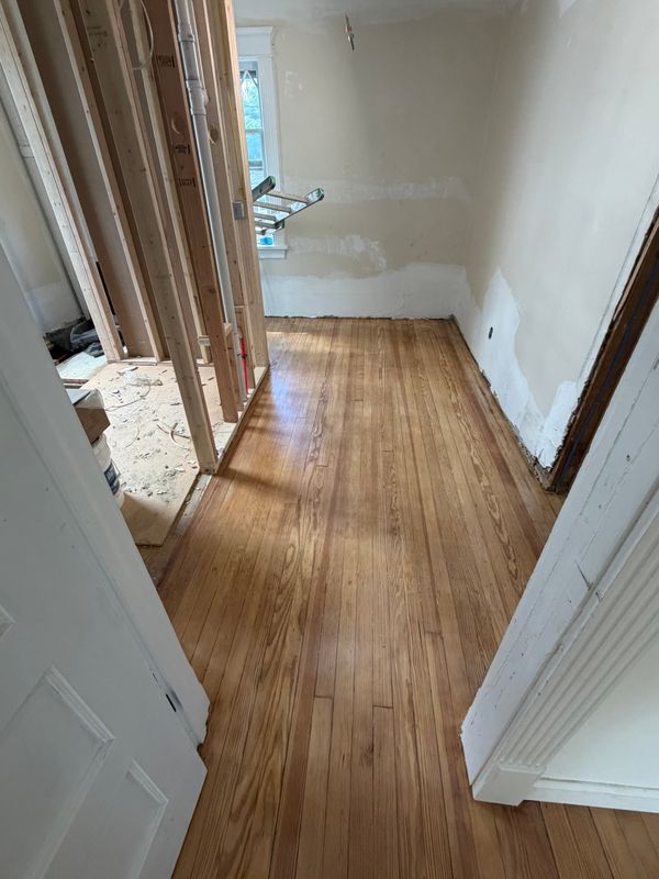 Wood Flooring