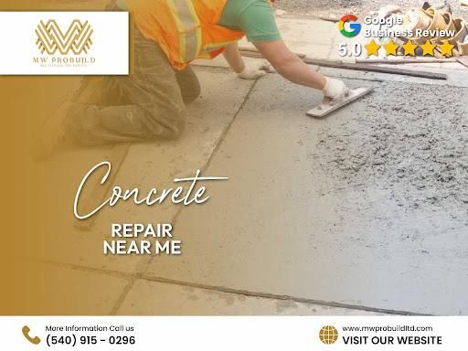 Concrete Foundations