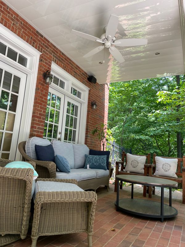 Underdecking