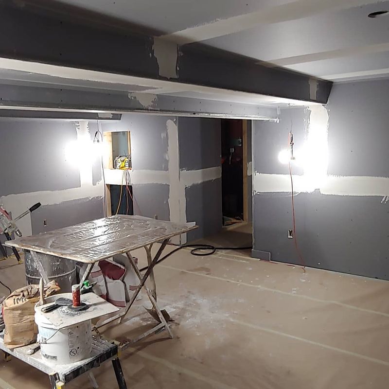 Commercial Plaster
