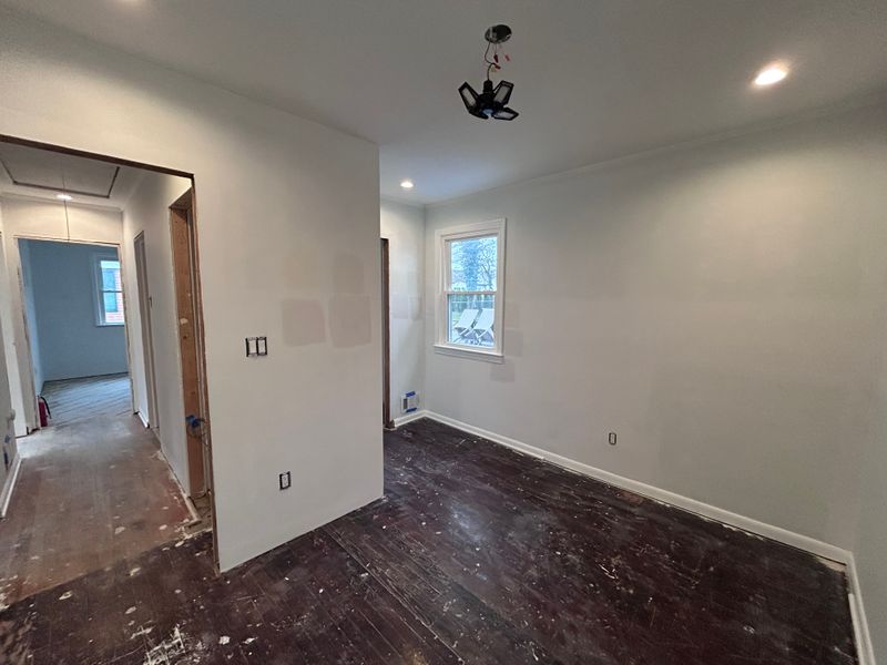 Floor Installation