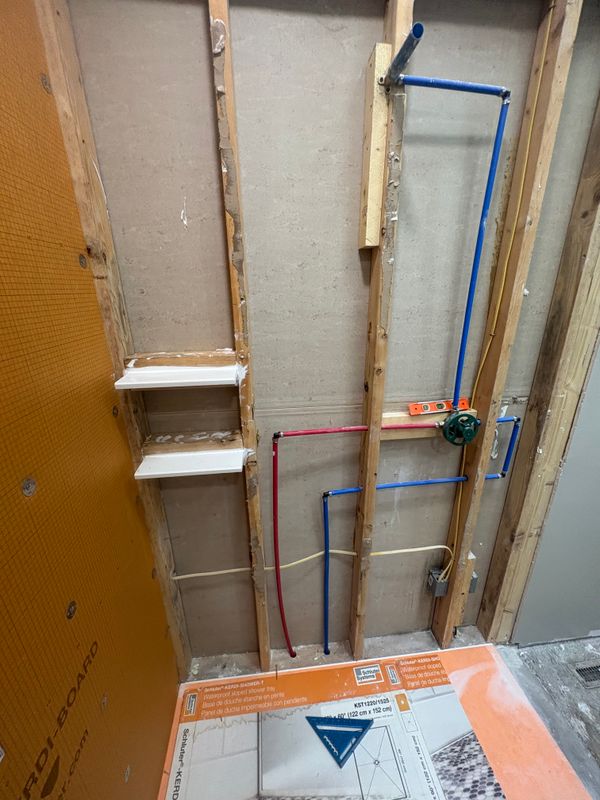 Plumbing