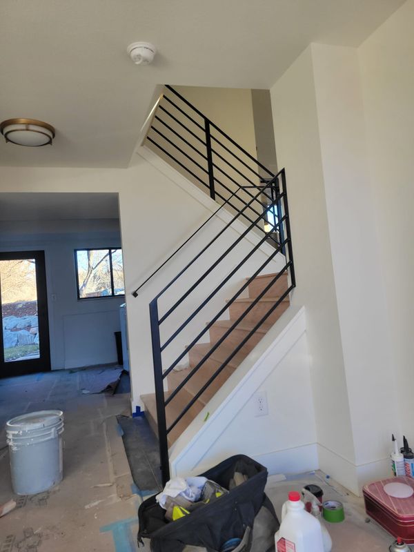 Custom Railings