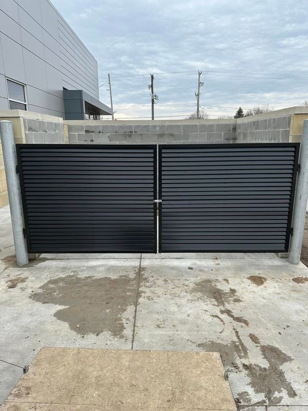 Gate Construction