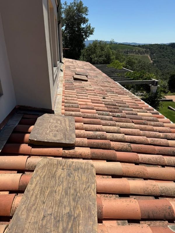 Roofing Installation