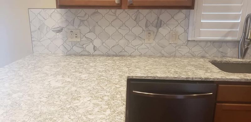 Kitchen Tiling