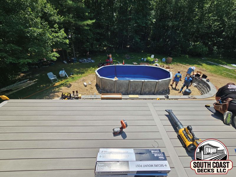 Deck Building