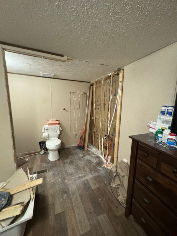 Bathroom Renovation