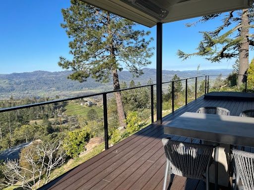 Deck & Patio Installation