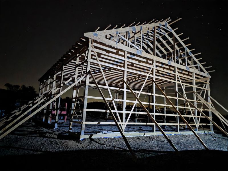 Pole Barn Construction