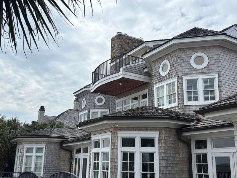 Roof Soft Wash