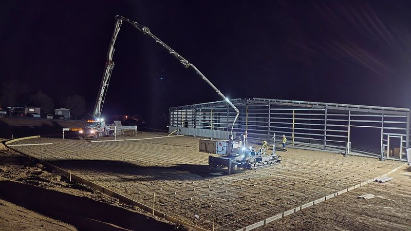 Concrete Pump Rentals