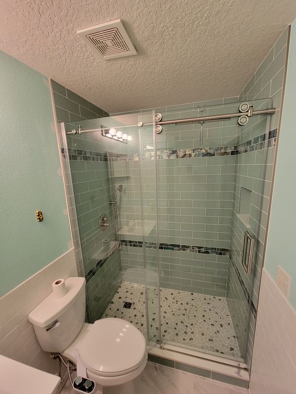 Bathroom Renovation