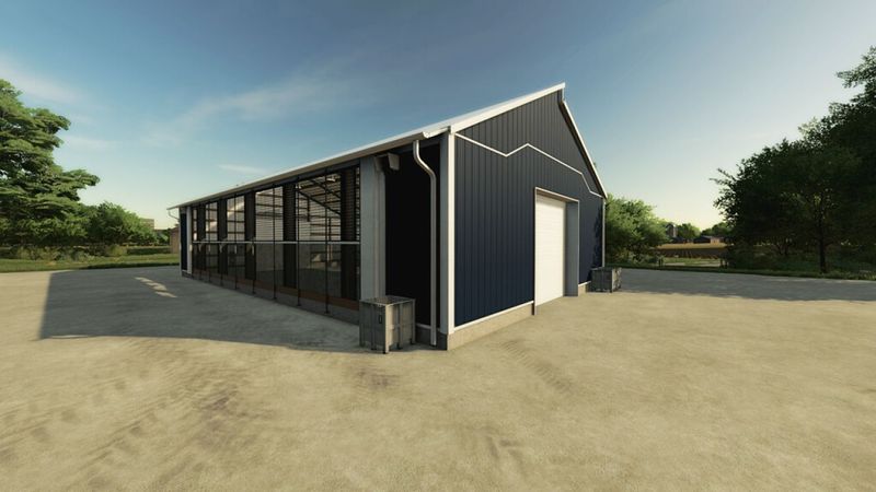 Pole Barns