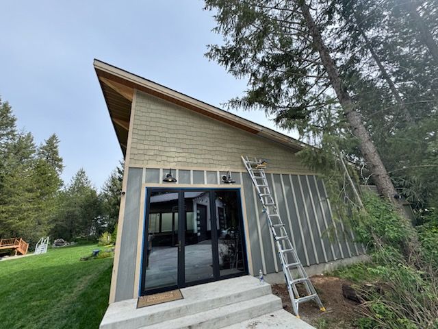 Siding Installation & Repair