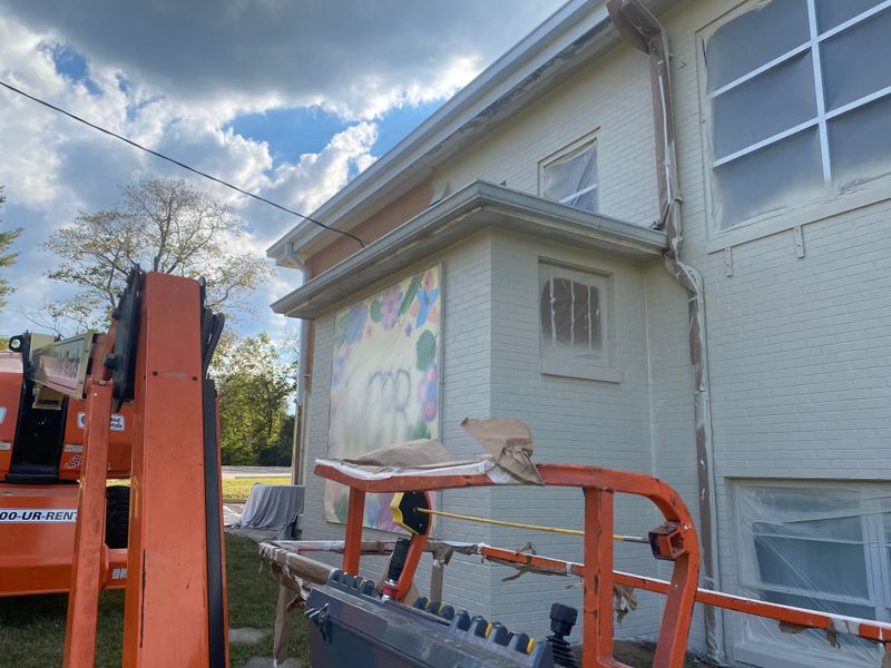 Commercial Painting gallery