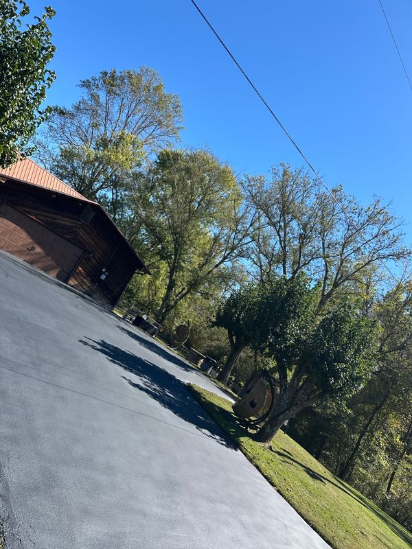 Asphalt Paving
