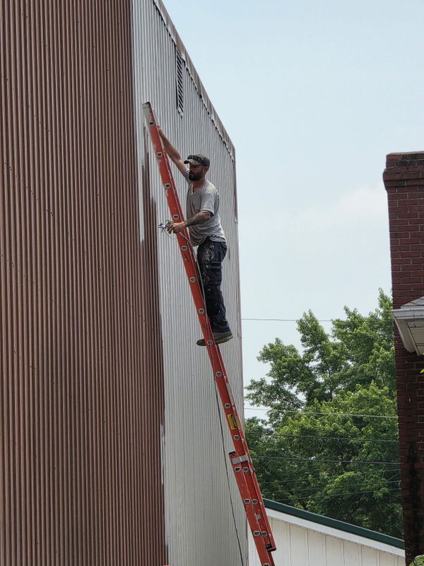 Painting & Staining Services