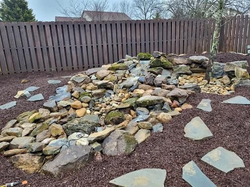Landscape Installation