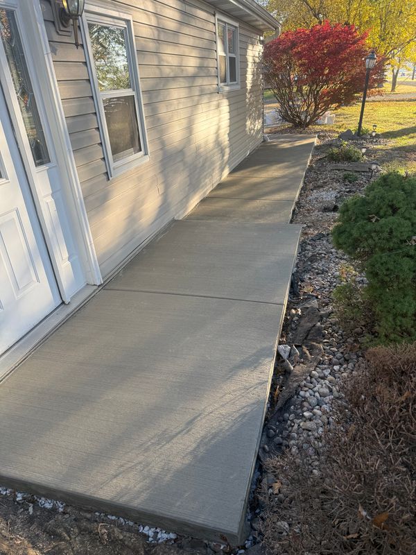 Concrete Slab Construction