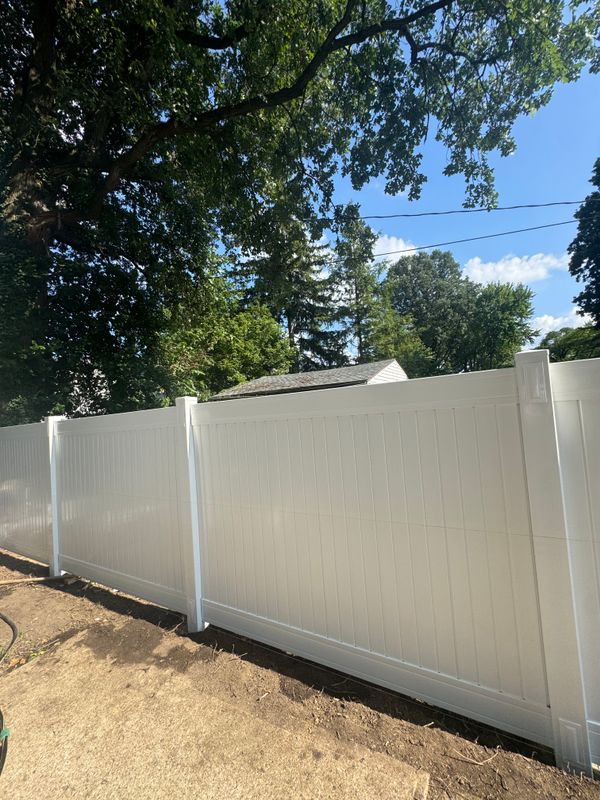 Fence Installation