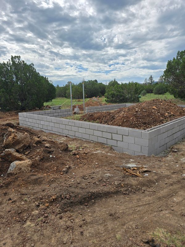 Concrete Foundations