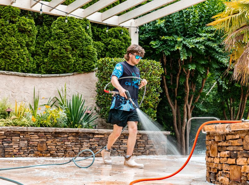 RESIDENTIAL CLEANING
