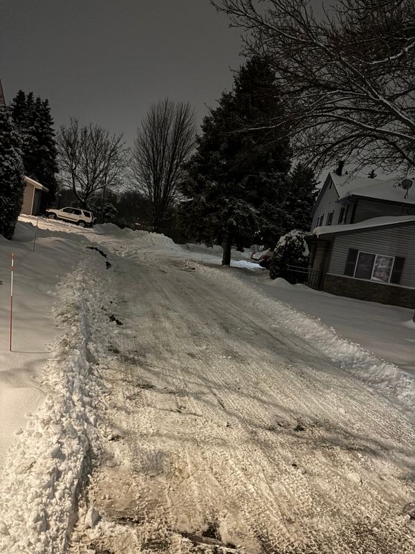 Commercial Snow Removal and Salting