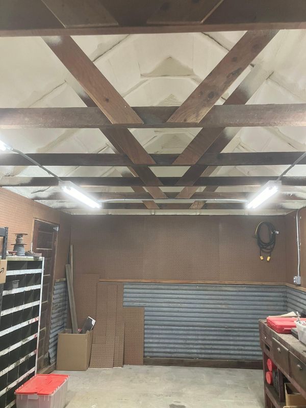 Spray Foam Insulation & Coating