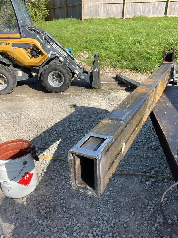 Custom Fabrication