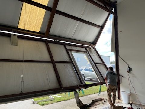Garage Door Repair