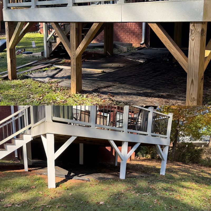 Exterior Repairs