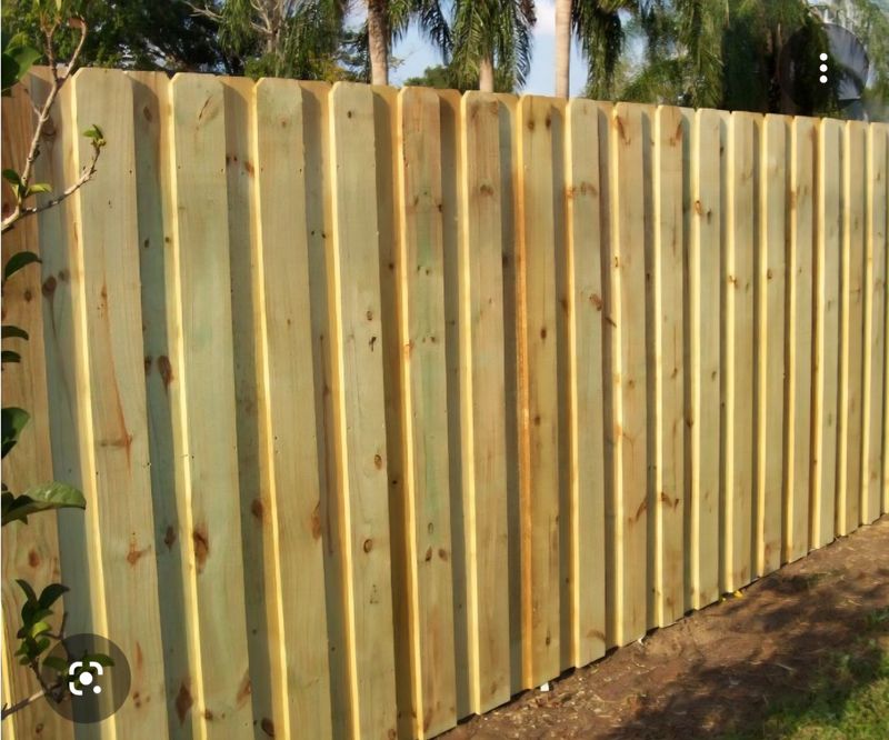 Fence Installation