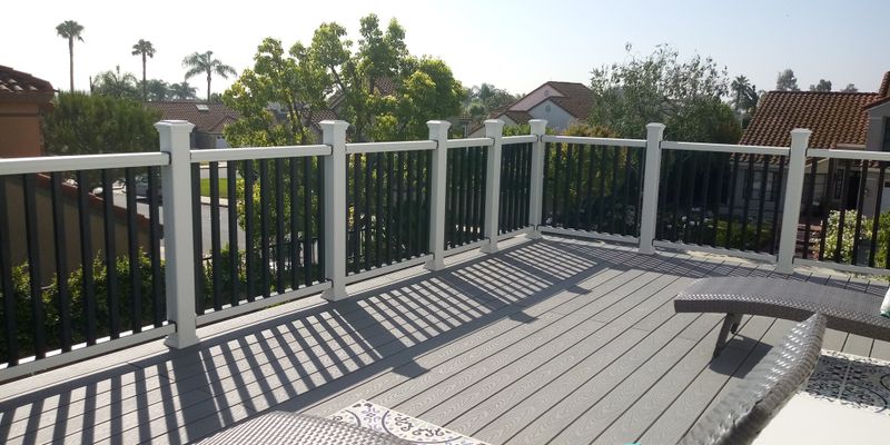 Deck & Patio Installation