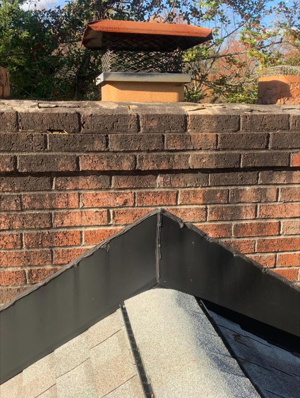 Gutter cleaning