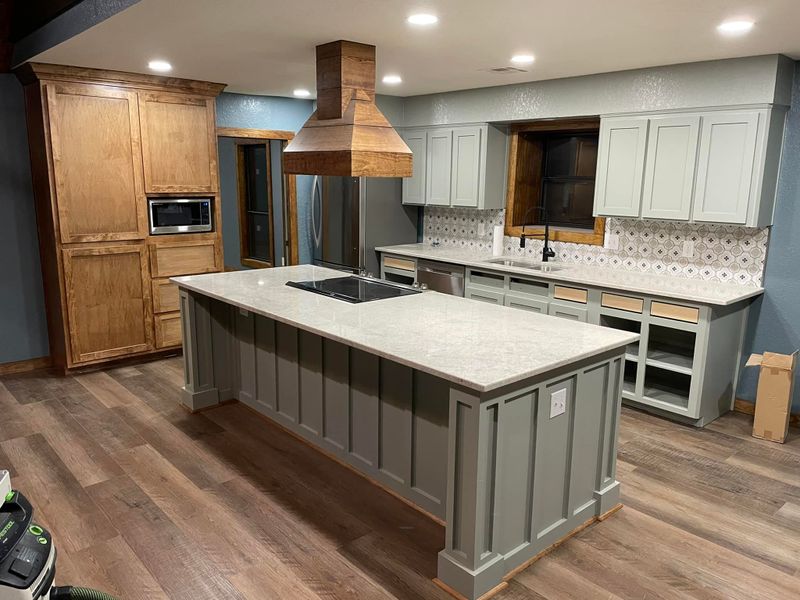 New Home Construction