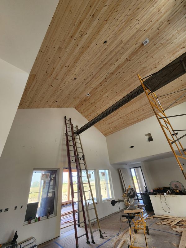 Interior Renovations