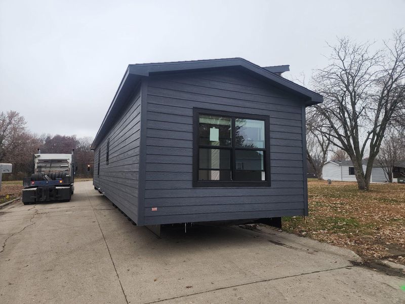 Mobile, Manufactured and Modular Home Moving
