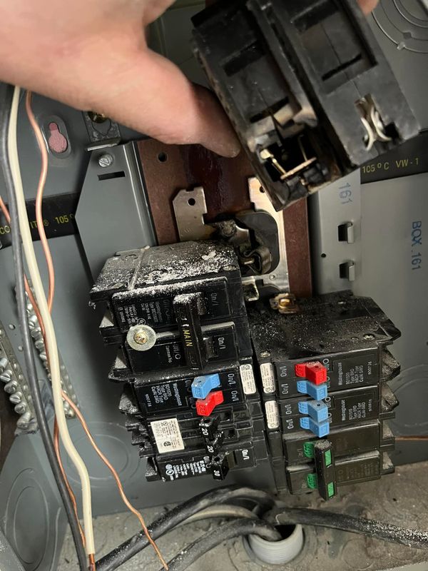 Electrical Repairs gallery