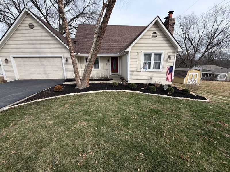 Landscaping