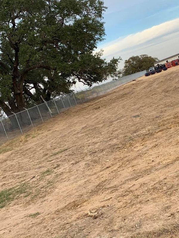 Oild Field Construction